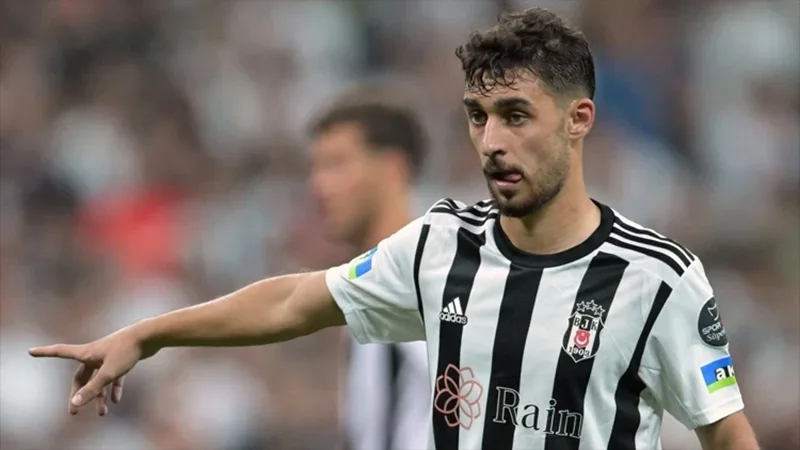 Beşiktaş’tan 4-2’lik Şov, Puanı 55’e Çıktı!