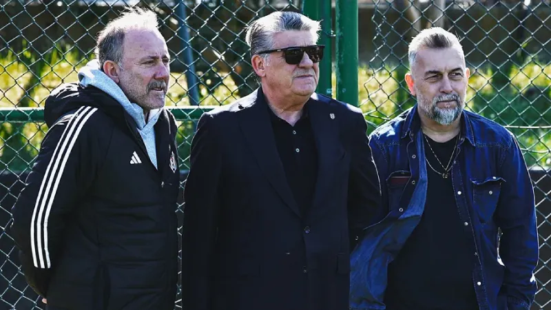 Beşiktaş’tan 6 Mevki İçin Transfer Hamlesi!