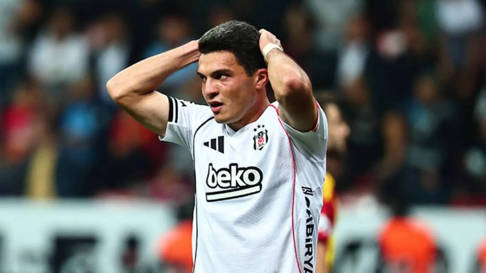 Beşiktaş’tan Devrim Şahin Bodrum FK’ya Kiralandı