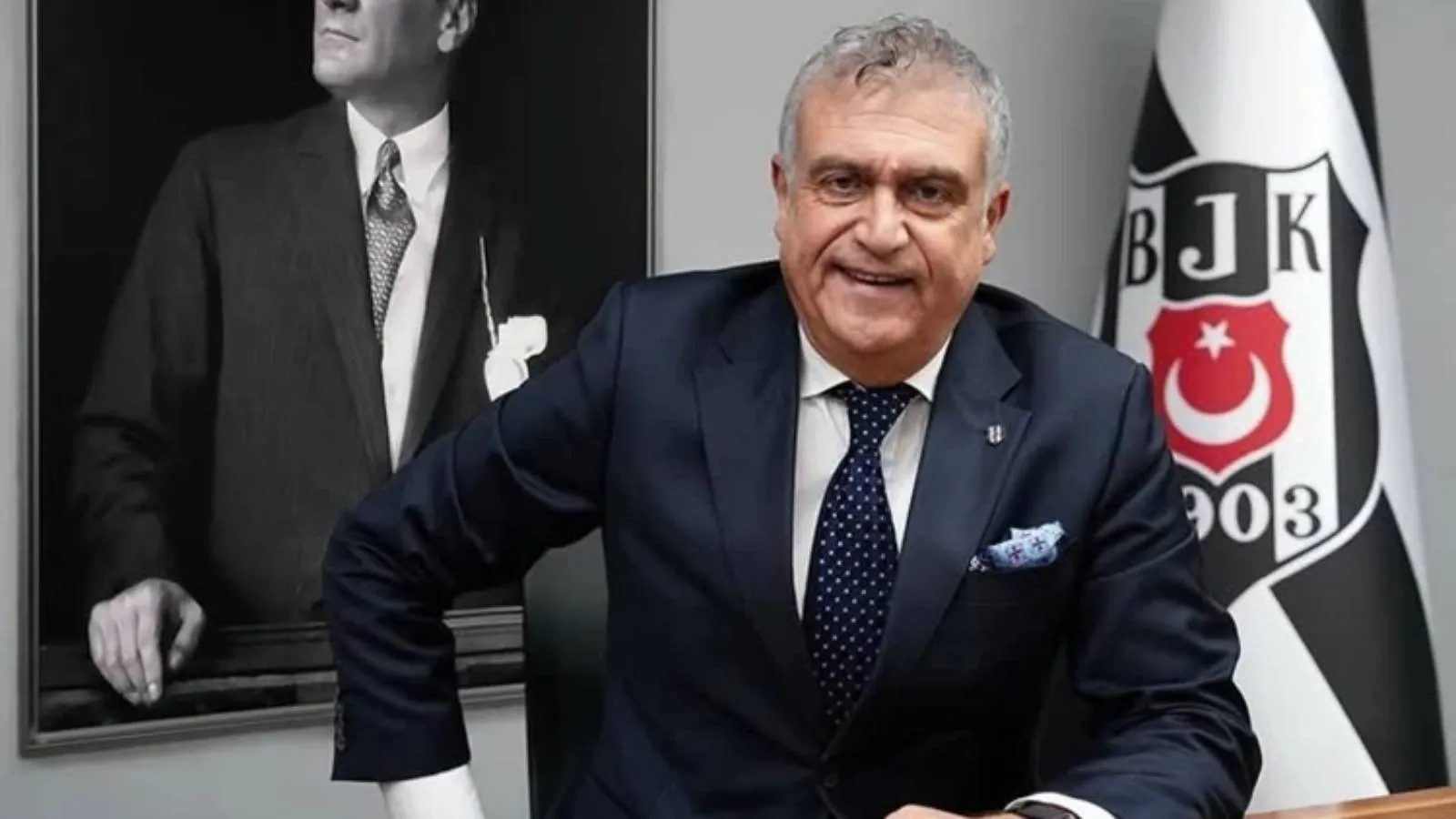Beşiktaş’tan Fenerbahçe Derbisi Mesajı!