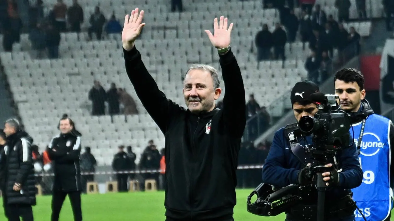 Beşiktaş’tan Galatasaray Derbisi Öncesi Açıklamalar