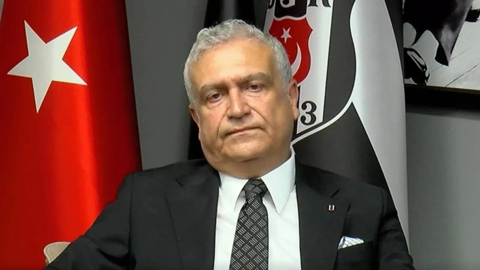 Beşiktaş’tan Hakemlere Sert Tepki: İstifa İstendi!