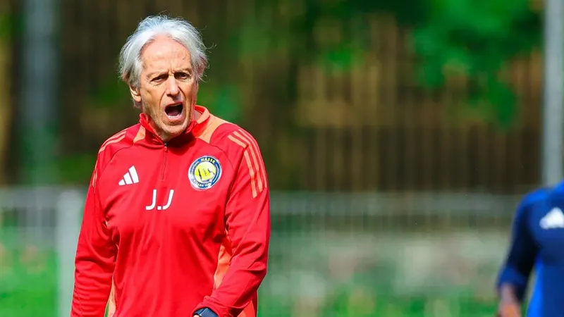 Beşiktaş’tan Jorge Jesus’a Teklif Geldi!