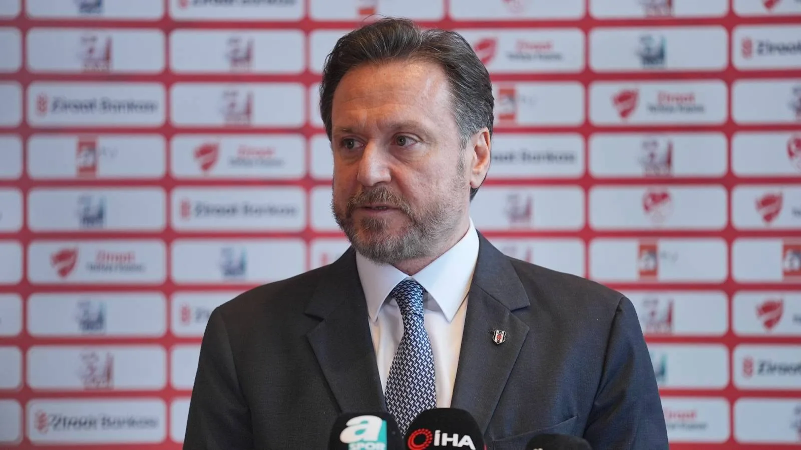 Beşiktaş’tan MHK’ya Güven Kaybı Tepkisi