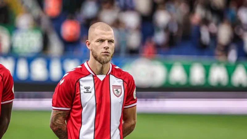 Beşiktaş’tan Van Drongelen İçin İlk Temas!