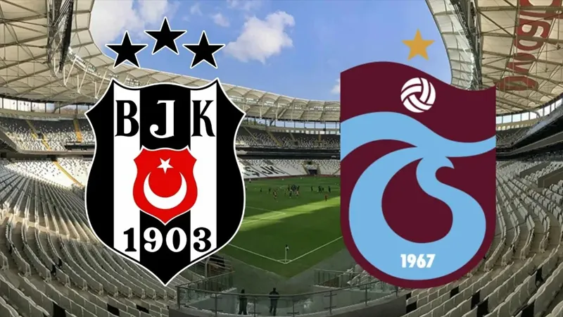 Beşiktaş, Trabzonspor’u Ağırlıyor: Kritik Mücadele!