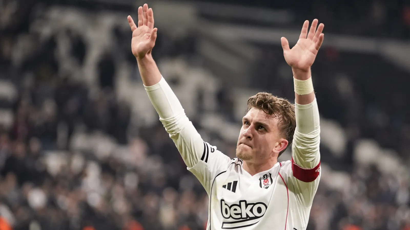 Beşiktaş Umutlarını Kaybetti, Gelecek Belirsiz!