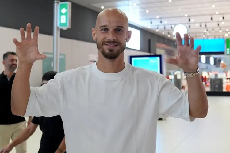 Beşiktaş, Vaclav Cerny ile 3+1 yıllık sözleşme imzaladı!