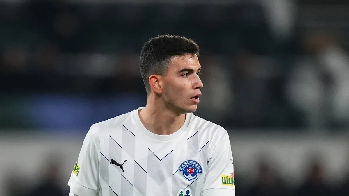 Beşiktaş, Yasin Özcan’ı İstanbul’a Getirdi!
