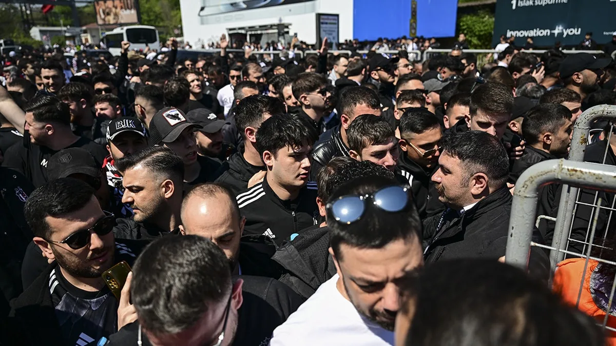 Beşiktaş Taraftarları