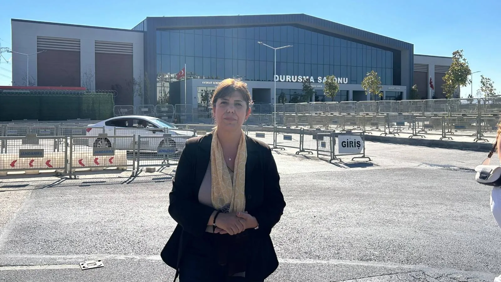 Beştaş’tan Cezaevi Ziyareti: Dayanışma Vurgusu