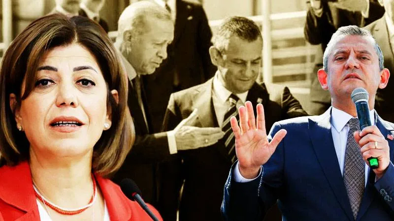 Beştaş’tan Özel’e: ‘Küstüm Oynamıyorum’ Eleştirisi