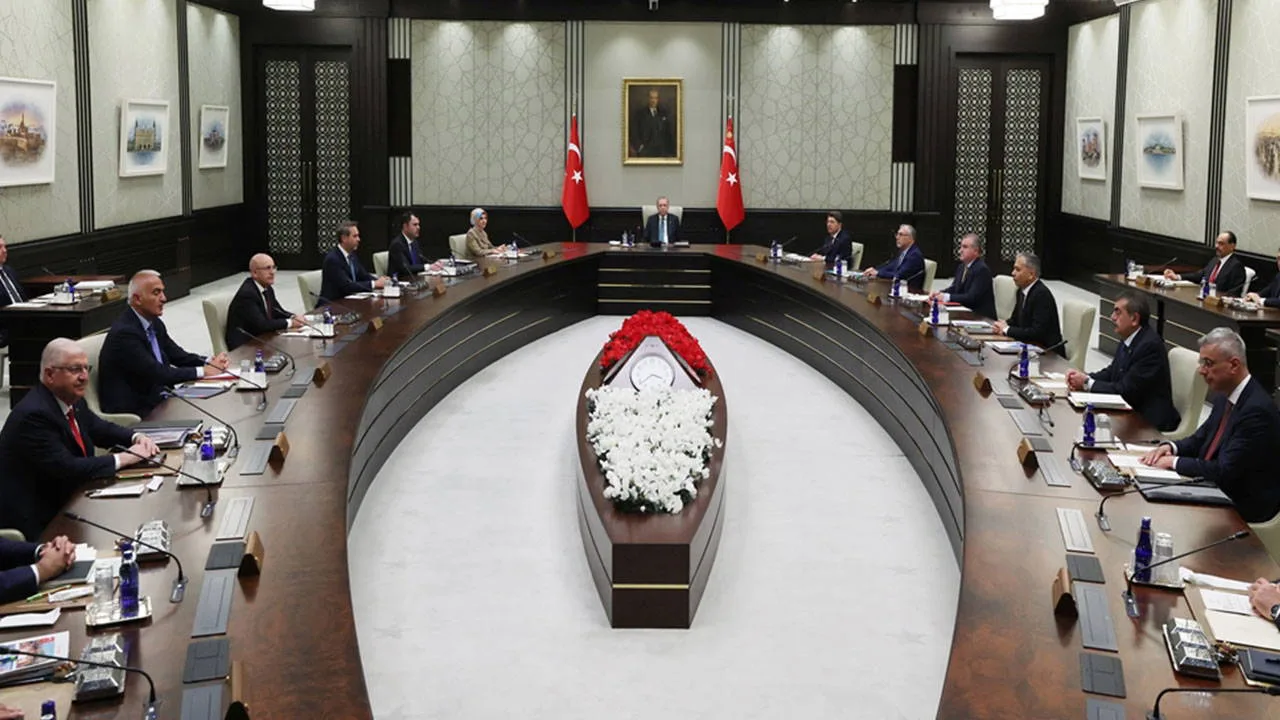 Beştepe’de Kritik Kabine Toplantısı Başladı