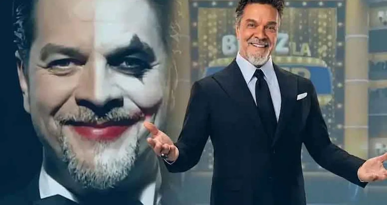 Beyaz’la Joker’de Şok Gelişme: Yönetmen Gitti!