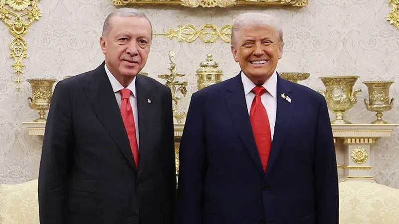 Beyaz Saray Yemeğinde Silahlı Saldırı Girişimi!