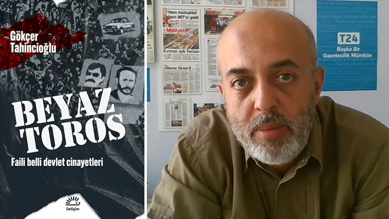 Beyaz Toros: Devlet Cinayetlerinin Perde Arkası