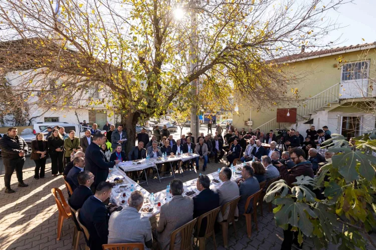 Beydağ’da Tarım ve Turizm İçin Yeni Yol Açılıyor