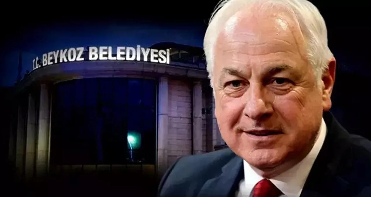 Beykoz Belediye Başkanı Köseler Tahliye Edildi