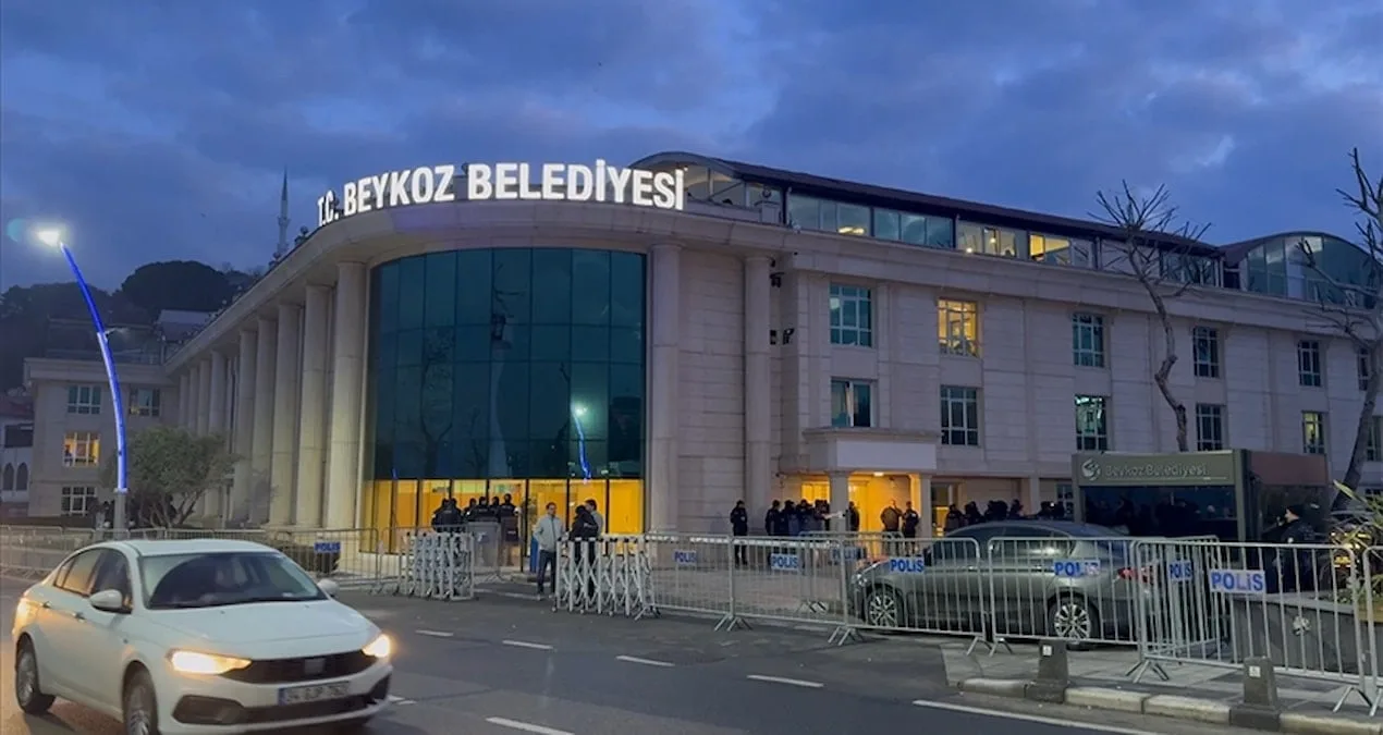 Beykoz Belediyesi’nde İstifa Dalgası Büyüyor!