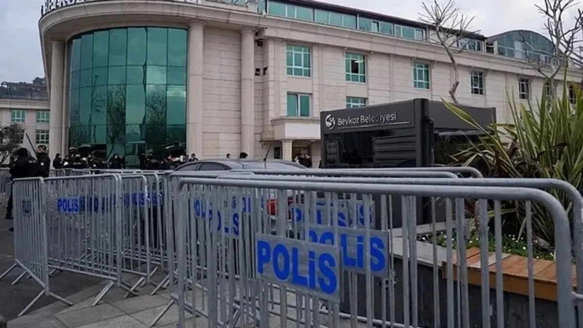 Beykoz Belediyesi’nde Yolsuzluk Soruşturması Büyüyor
