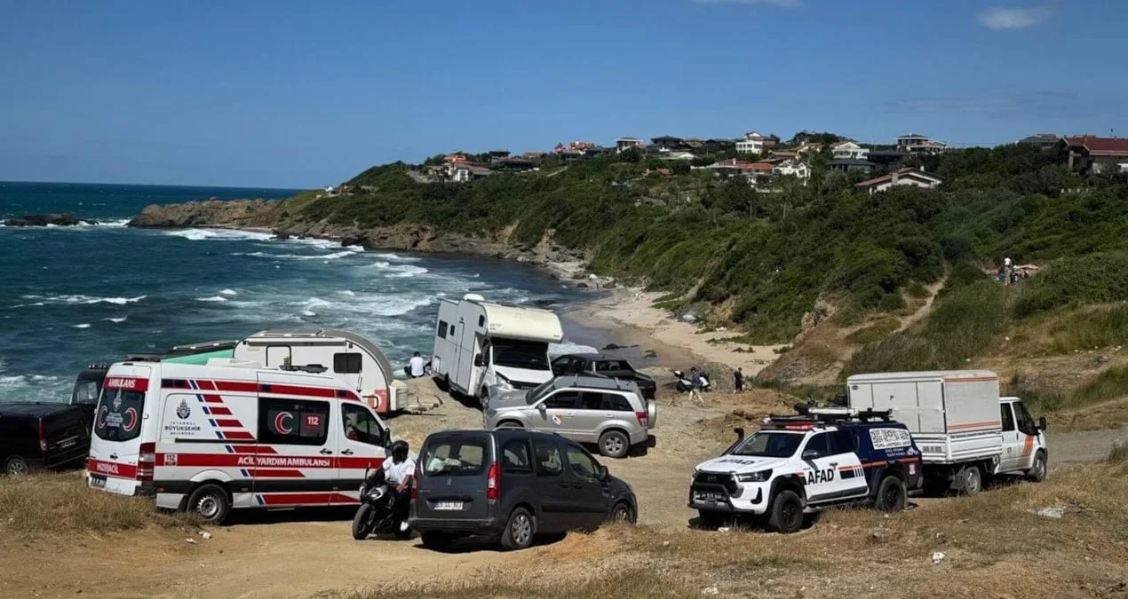 Beykoz’da 4 Gün Denize Girme Yasağı!