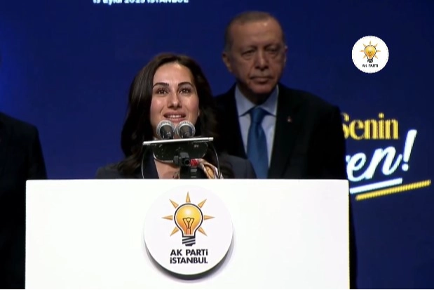 Beykoz’da AK Parti’ye Yeni Katılım Sevinci!