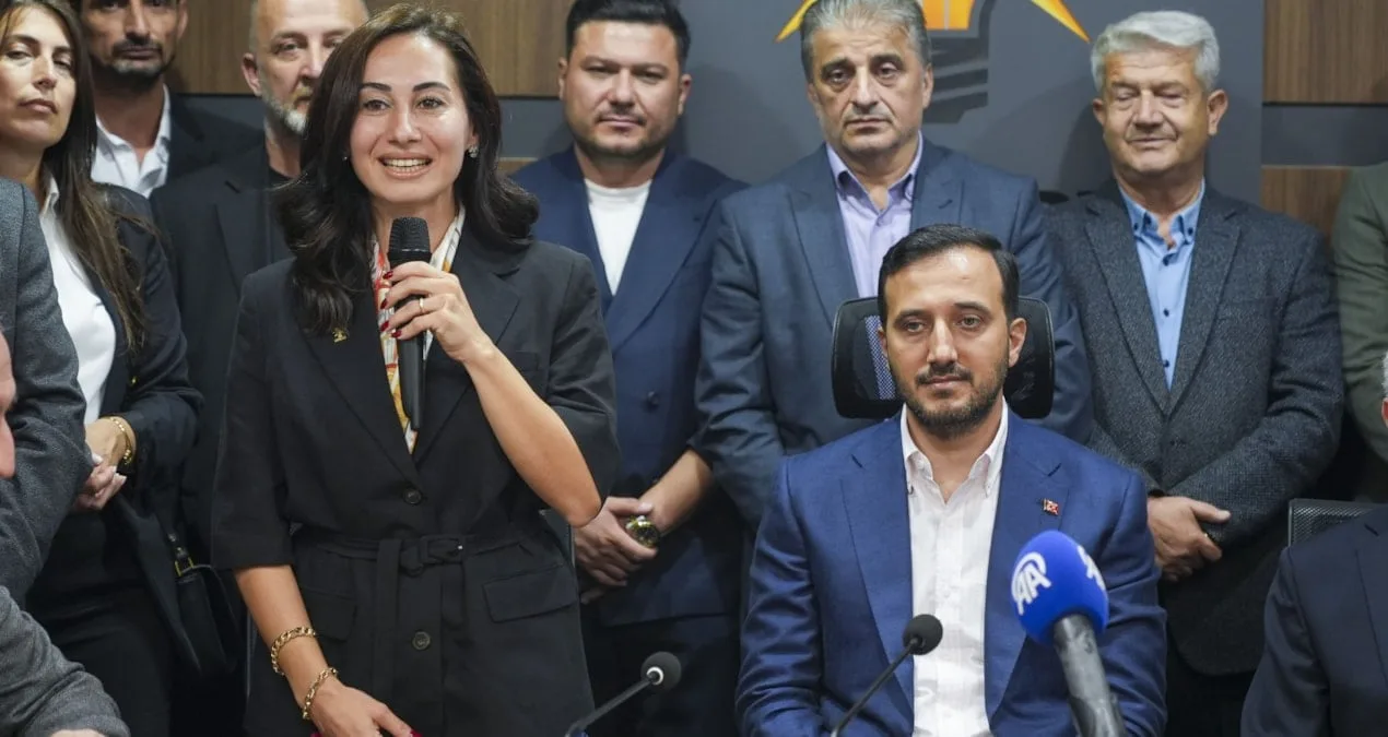 Beykoz’da AKP Teşkilat Tanışma Programı Gerçekleşti