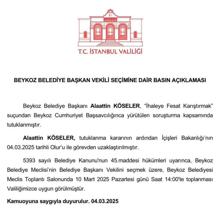 Beykoz Belediyesi