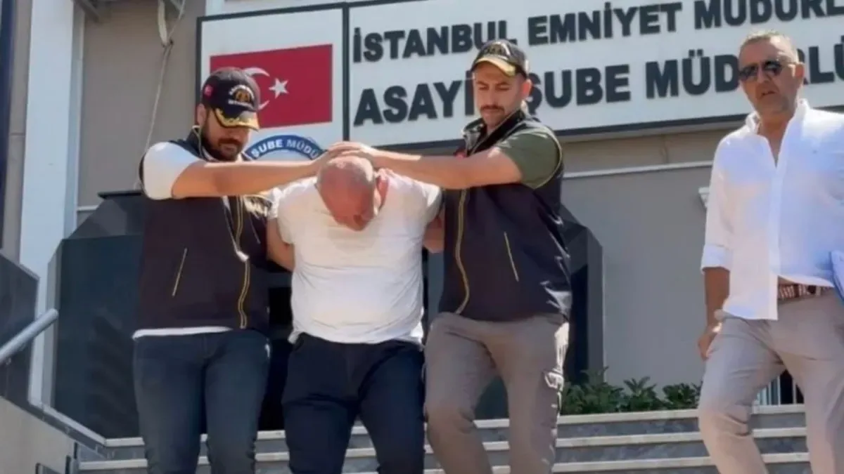 Beykoz’da Cinayet: Eşin Mesajı Kanlı Sonuçlandı!