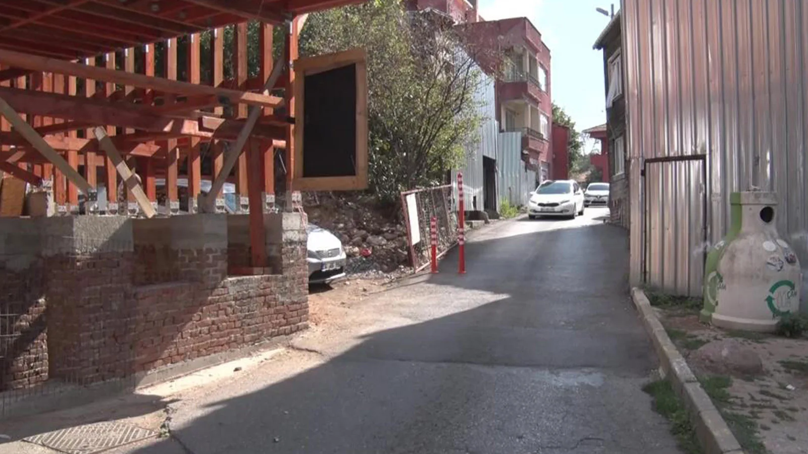 Beykoz’da Tarihi Yapı Krizi Ulaşımı Tehdit Ediyor