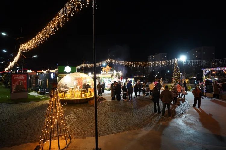 Beylikdüzü Kış Festivali 30 Aralık’a Kadar!
