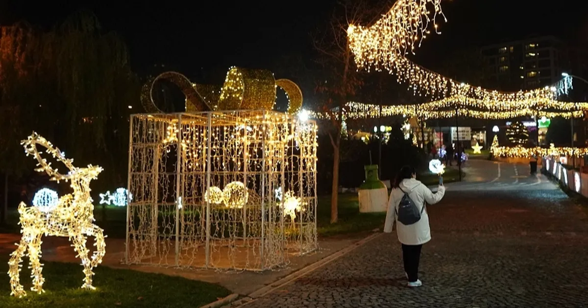Beylikdüzü Kış Festivali Coşkusu Devam Ediyor!