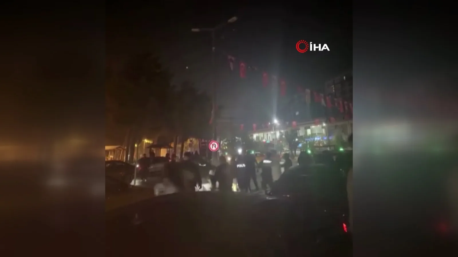 Beylikdüzü’nde Alkollü Kavga, Ortalık Karıştı!