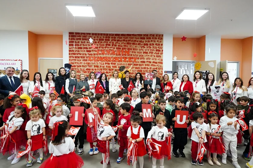 Beylikdüzü’nde Cumhuriyet Bayramı Coşkusu Etkinliklerle Başladı