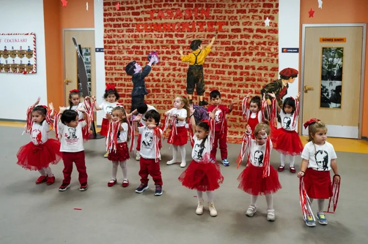Beylikdüzü’nde Cumhuriyet Bayramı Coşkusu Etkinliklerle Başladı