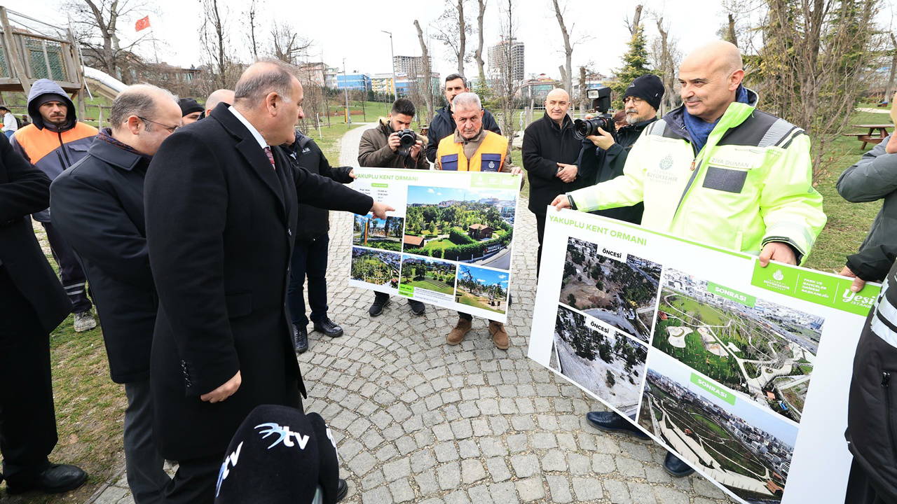 Beylikdüzü’nde Dönüşüm: İmamoğlu’nun İzleri