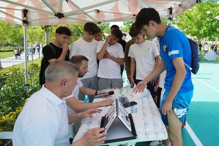 Beylikdüzü’nde Gençlik Festivali Coşkuyla Başladı!