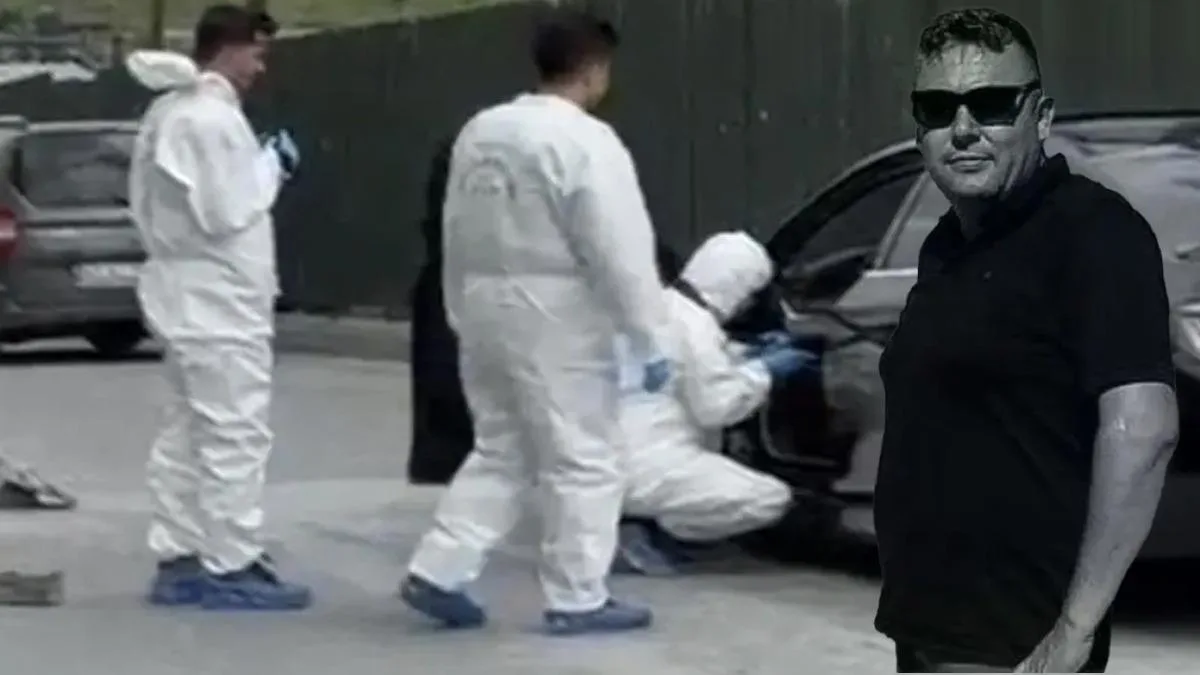 Beylikdüzü’nde Kanlı İnfaz! İntihar İddiası