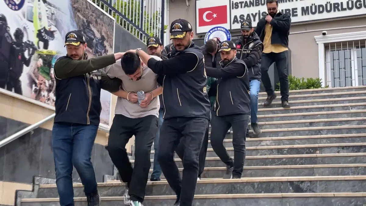 Beylikdüzü nde kanlı infaz! İntihar dedi, gerçek başka çıktı 3