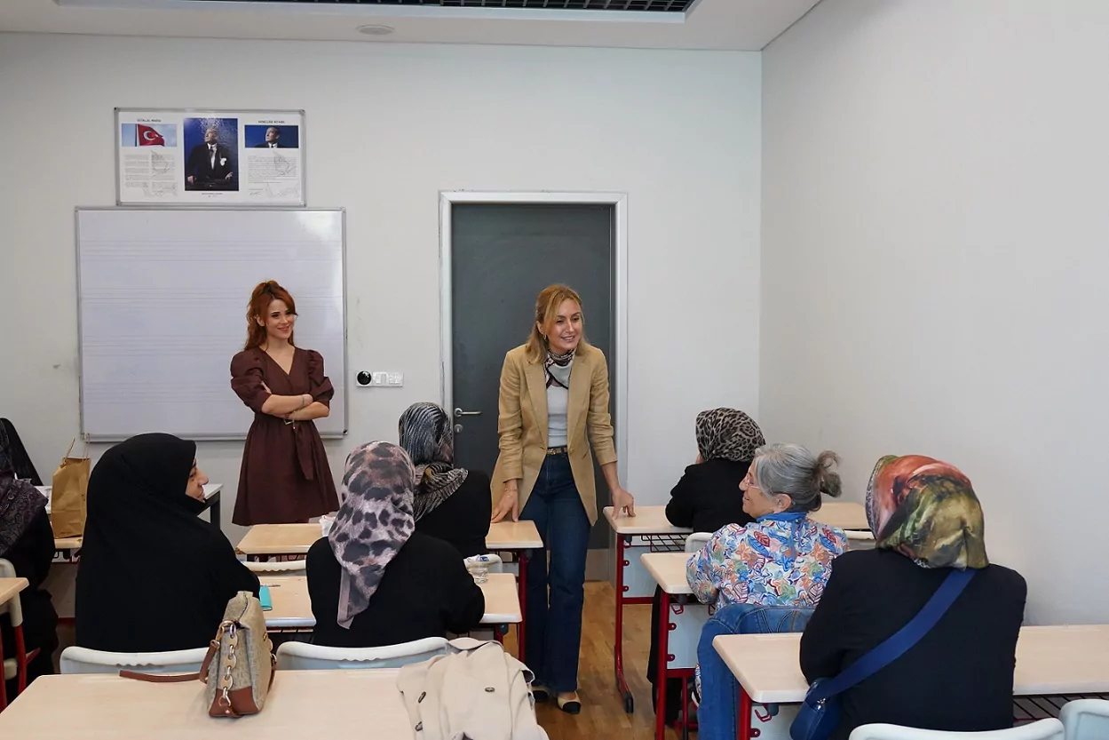 Beylikdüzü’nde Okuma Yazma Kursu Başladı!