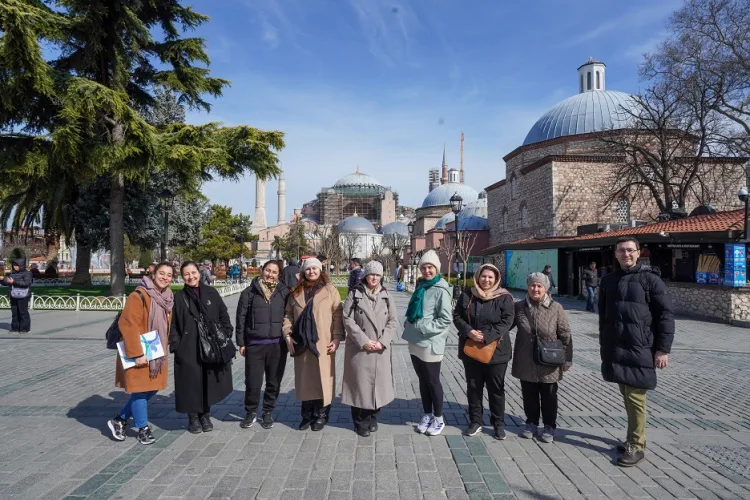 Beylikdüzü’nde Ramazan’a Özel Cami Gezisi!