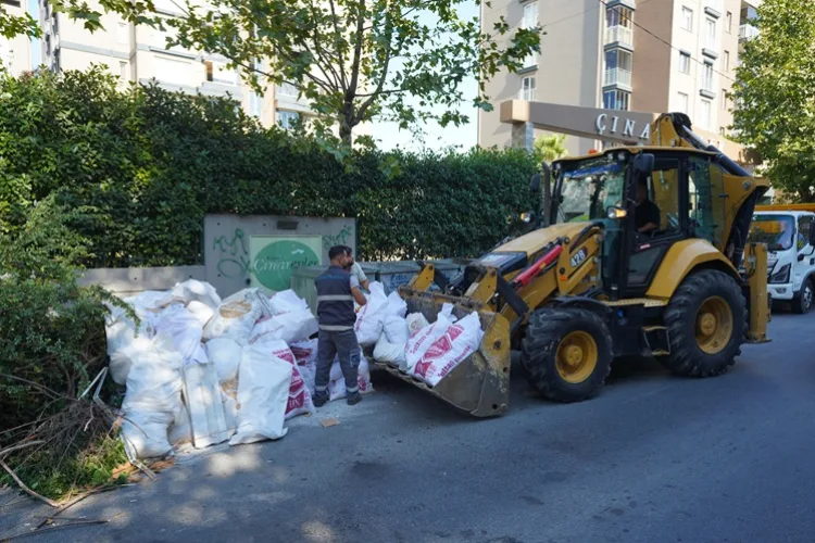 Beylikdüzü’nde Yaz Dönemi Kapsamlı Temizlik!