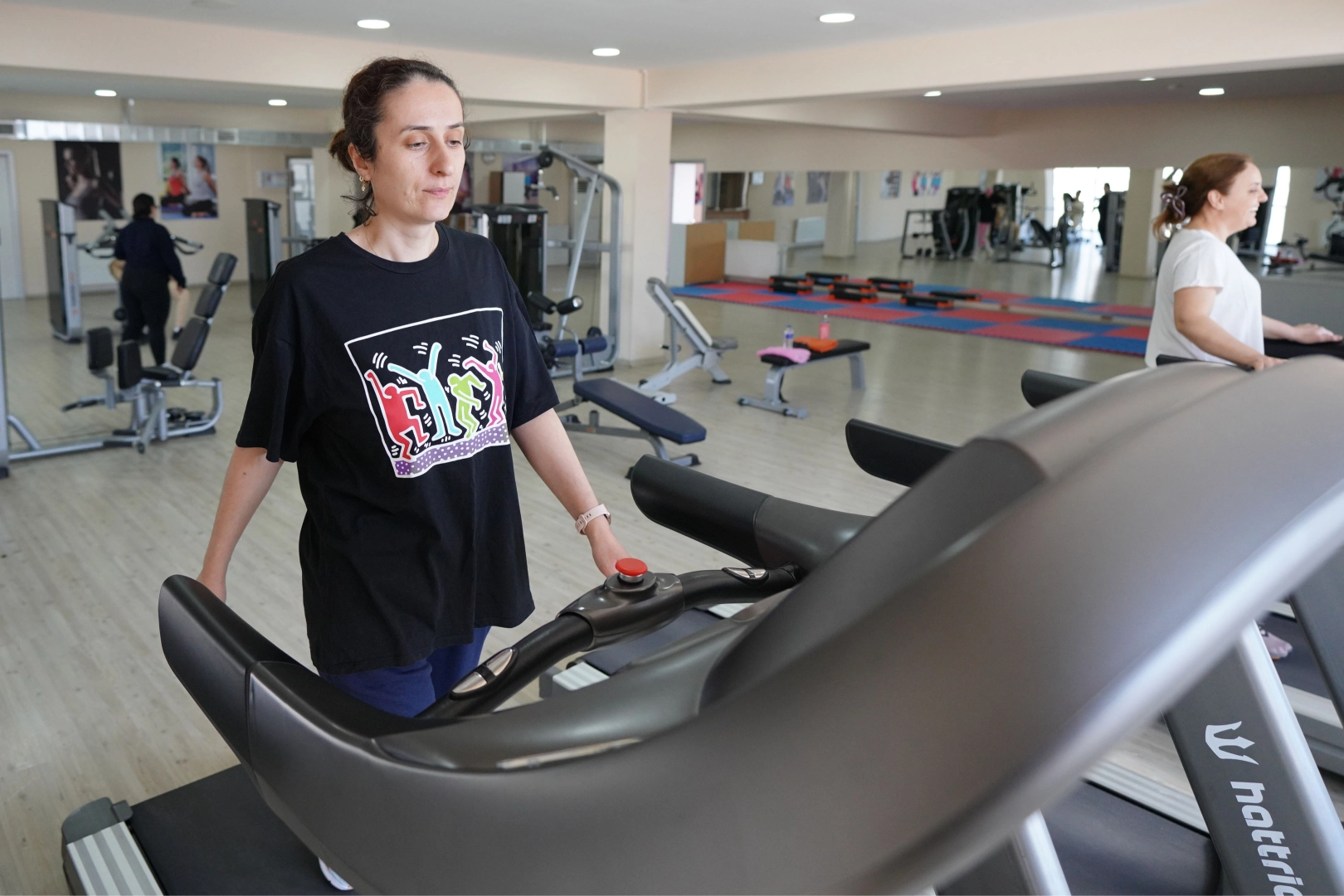 Beylikdüzü’nde Yetişkin Spor Kursları Başladı!