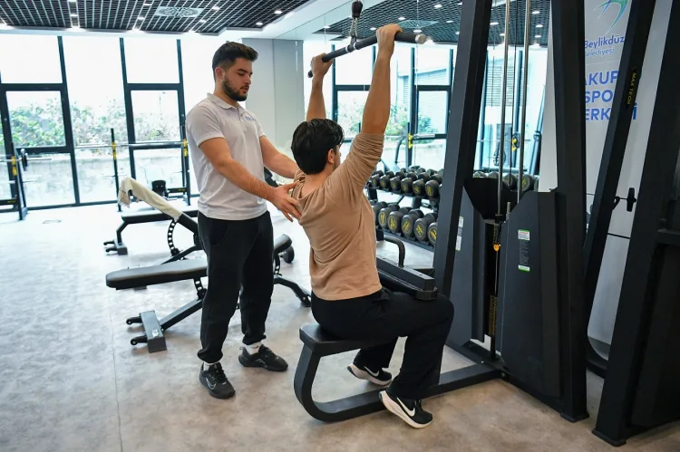 Beylikdüzü’nde Yetişkin Spor Kursları Devam Ediyor!