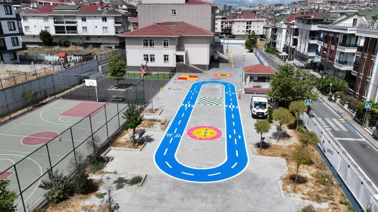 Beylikdüzü Okulları Yeni Eğitim Yılına Hazır!