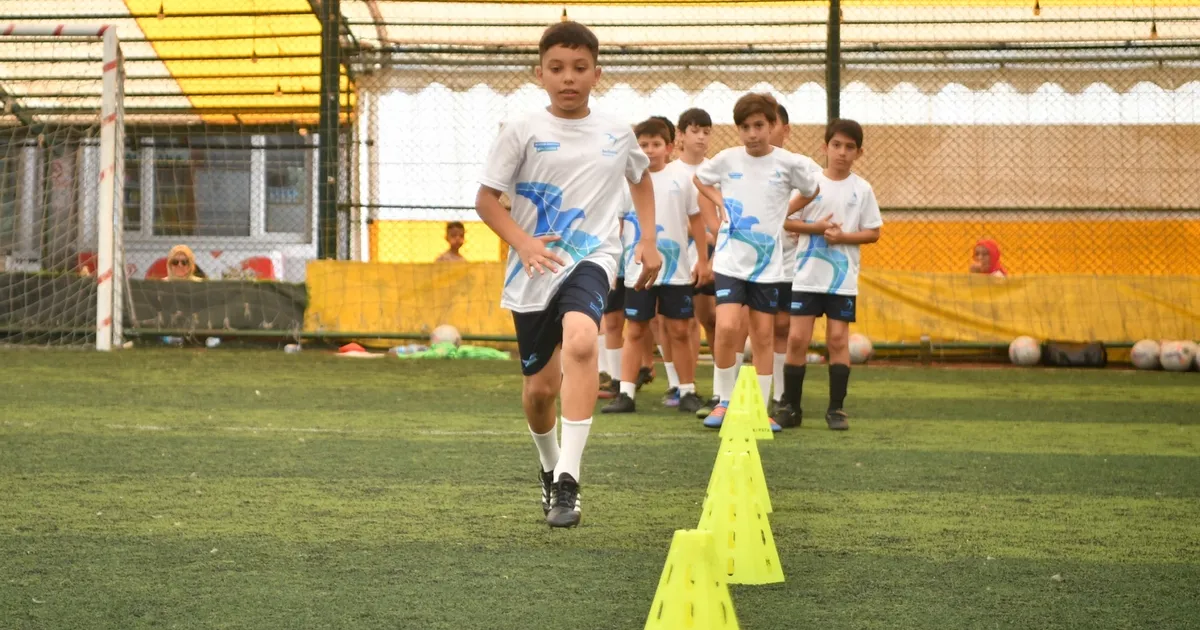Beylikdüzü Yaz Spor Okulları Başladı!