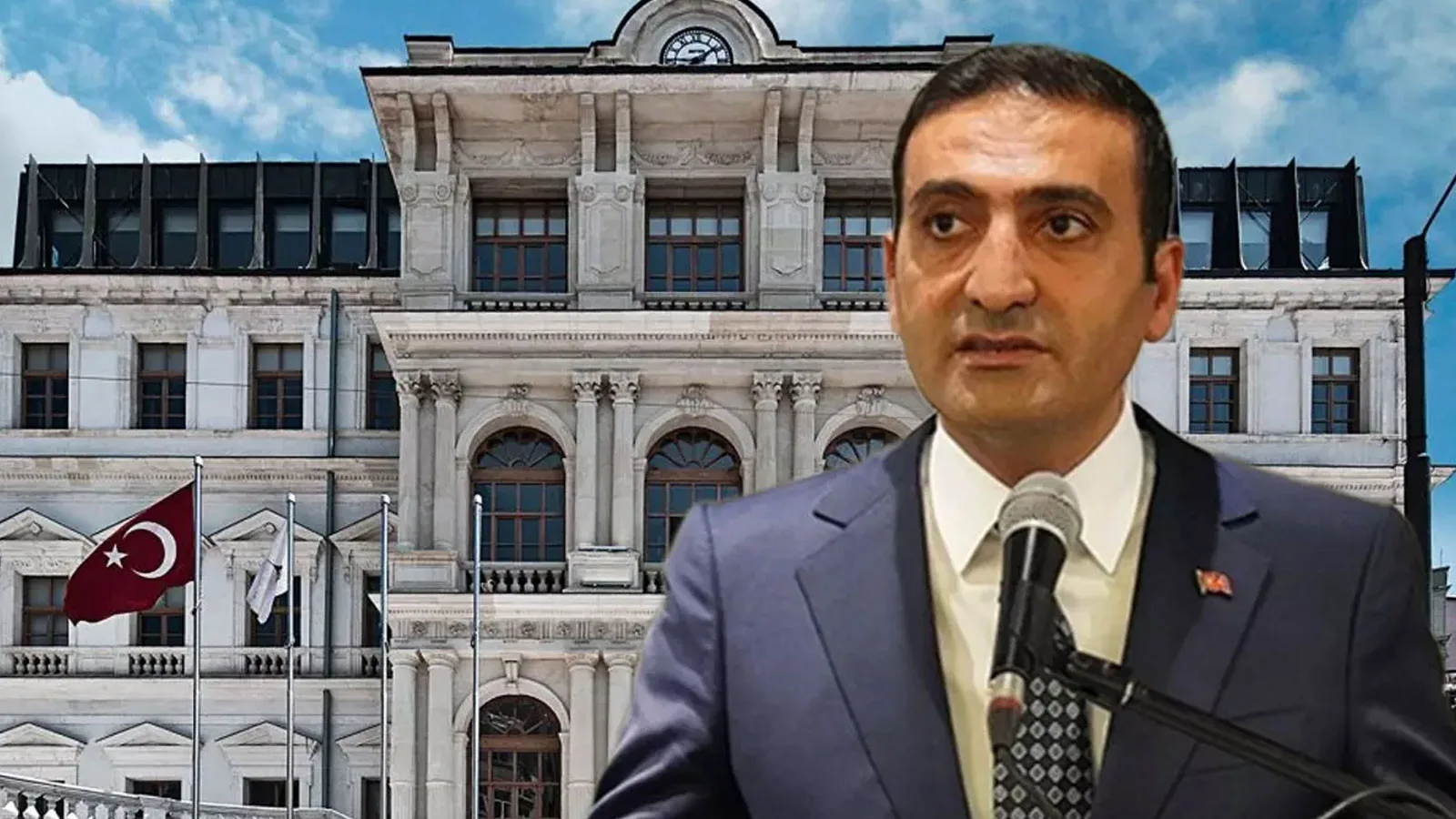 Beyoğlu Belediye Başkanı İnan Güney Tutuklandı!