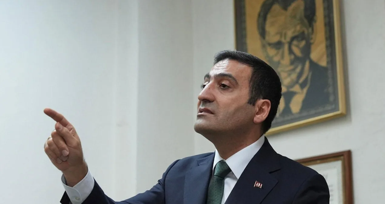 Beyoğlu Belediye Başkanı İnan Güney Tutuklandı!