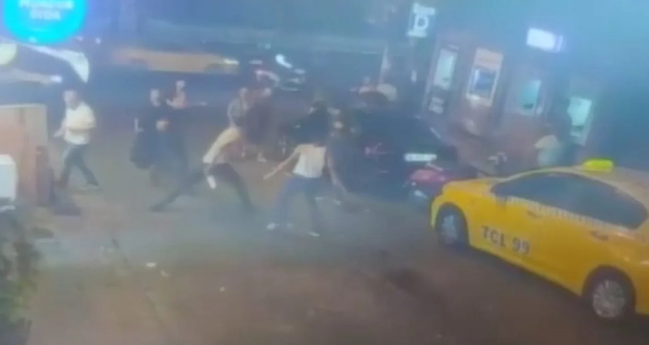 Beyoğlu’nda Bıçaklı Saldırı: 3 Şüpheli Tutuklandı!