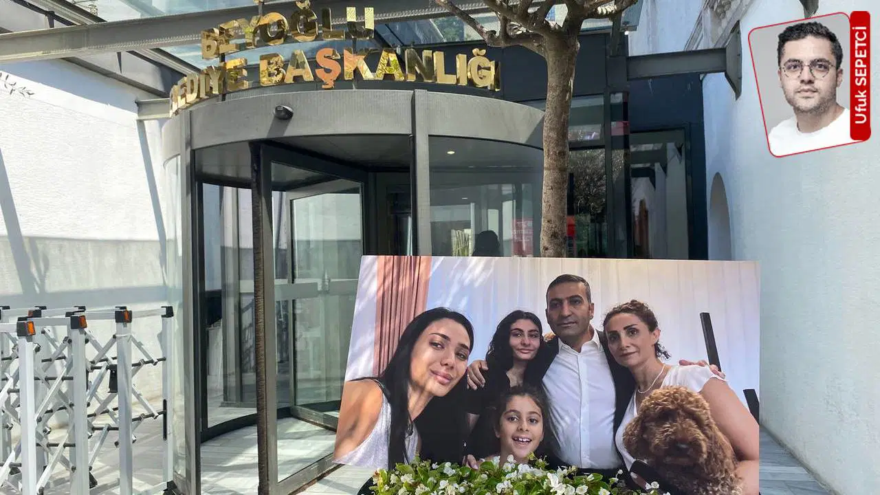 Beyoğlu’nda Siyasi Çalkantı: Yeni Başkan Vekili Seçildi